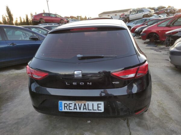 Despiece Seat Leon III 1.6 TDI (105 cv) start/stop 2014 - Imagen 4