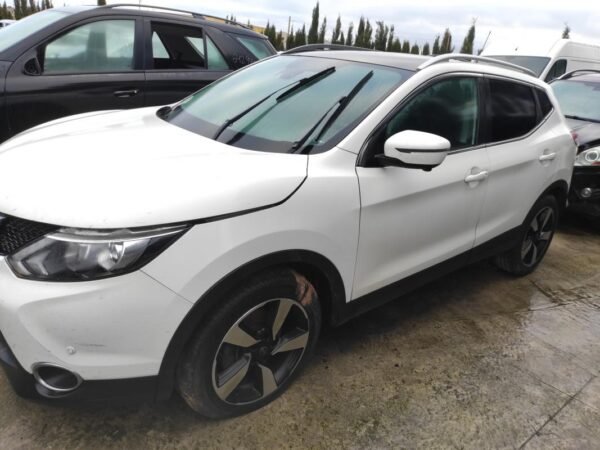 Despiece Nissan Qashqai II 1.5 dCi (110 cv) 2017 - Imagen 2