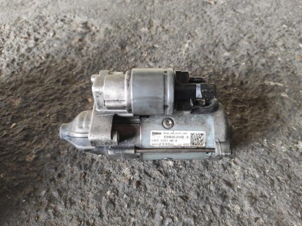 Motor de arranque Citroen C5 AIRCROSS (A_) 1.5 BlueHDi 130 (ACYHZJ, ACYHZR) (131 cv)