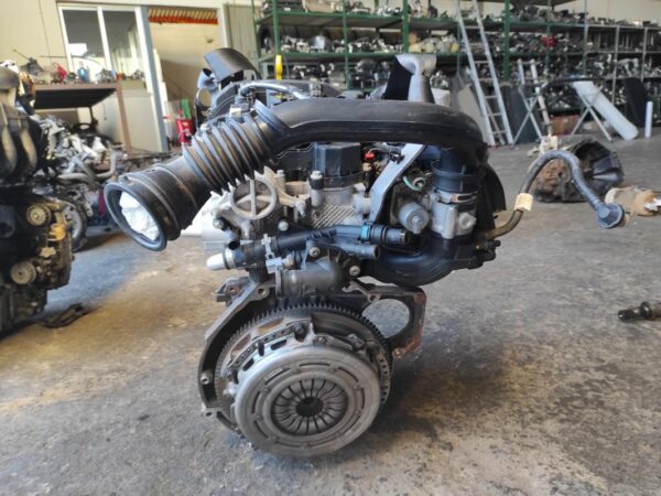 Motor Ford Fiesta VIII 1.1 (85 cv) Start-Stop - Imagen 4