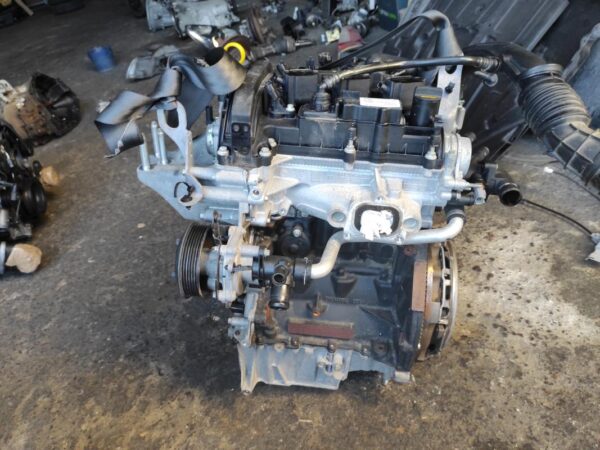 Motor Ford Fiesta VIII 1.1 (85 cv) Start-Stop - Imagen 3