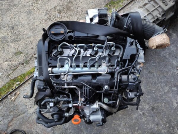 Motor Seat Leon II (1P) FR 2.0 TDI (170 cv) DPF