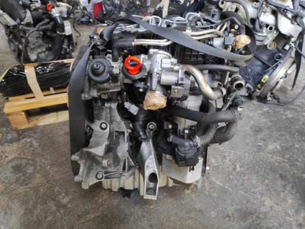 Motor Seat Exeo ST 2.0 TDI (143 cv) - Imagen 3