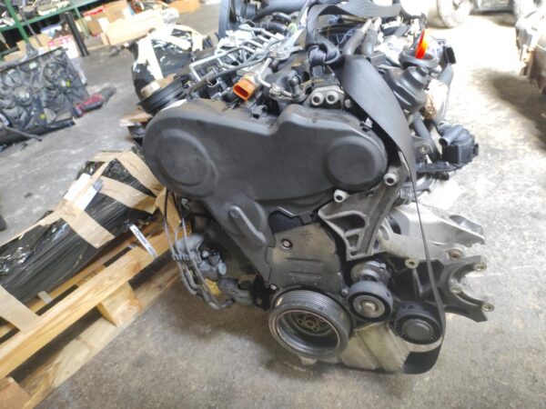 Motor Seat Exeo ST 2.0 TDI (143 cv) - Imagen 5