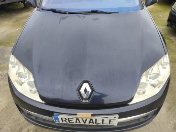 Capot Renault Laguna III Grandtour 2.0 dCi FAP (150 cv)