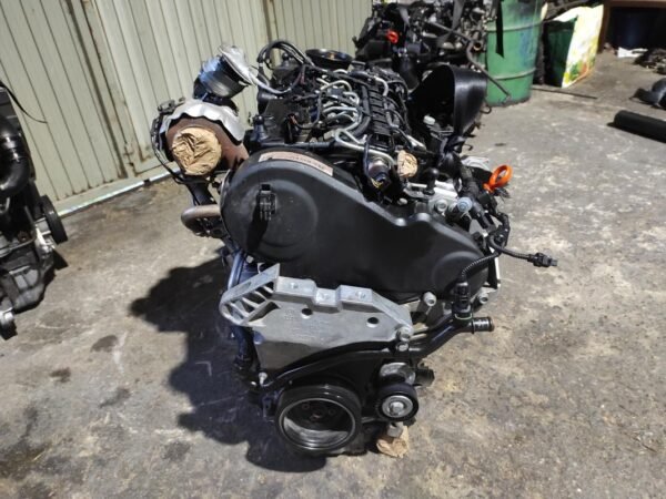 Motor Volkswagen Golf VI 1.6 TDI (105cv) - Imagen 5