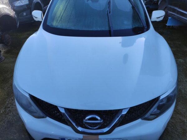 Capot Nissan Qashqai II 1.5 dCi (110 cv)