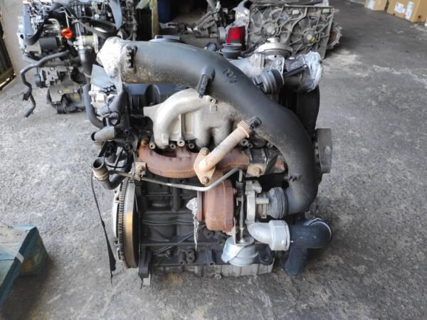 Motor Volkswagen CADDY III (2K,2C) 1.9 TDI (105cv) - Imagen 5