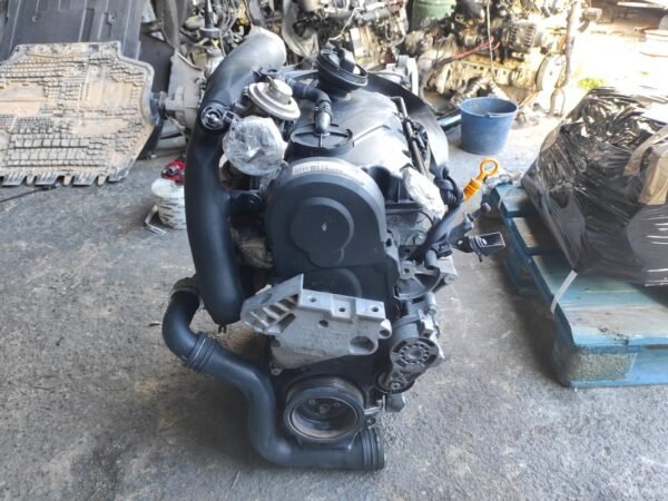 Motor Volkswagen CADDY III (2K,2C) 1.9 TDI (105cv) - Imagen 4