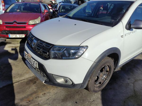 Morro completo Dacia Sandero II (Versión 2016) 0.9 TCe (90 cv) Start&Stop - Imagen 2