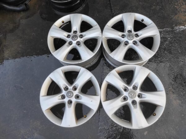 Llantas de 17 pulgadas Opel Astra J, 17x7 IS44.