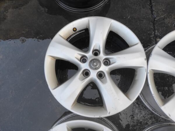 Llantas de 17 pulgadas Opel Astra J, 17x7 IS44. - Imagen 2