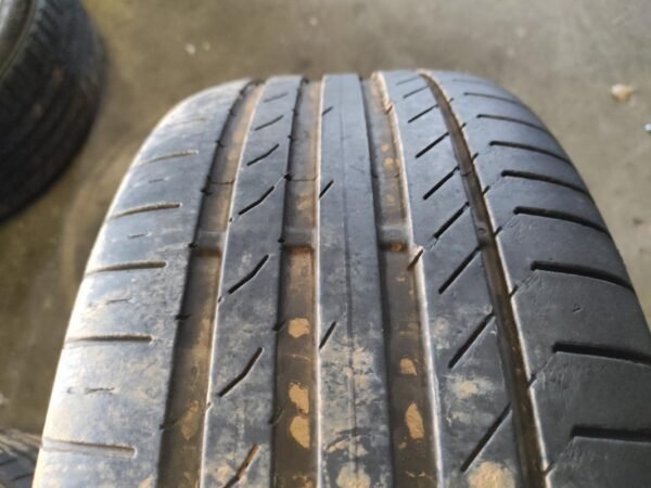 Llantas de 17 pulgadas Kia Carens IV, 7.0Jx17, con neumáticos Continental y Hankook 225/45R17 91V y91W. - Imagen 9