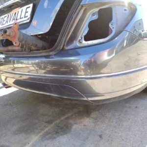 Paragolpe trasero Mercedes Benz Clase C (W204) C 220 CDI (170 cv)