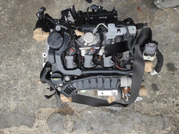 Motor Peugeot 2008 II (UD_, US_, UY_, UK_) 1.2 PureTech 100 (101 cv)