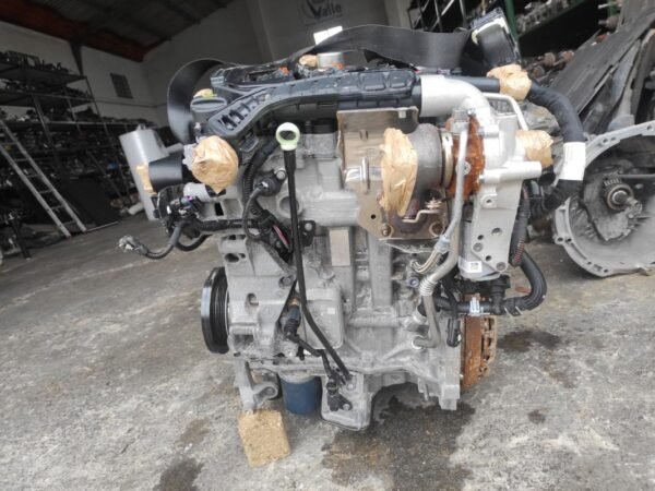 Motor Peugeot 2008 II (UD_, US_, UY_, UK_) 1.2 PureTech 100 (101 cv) - Imagen 3