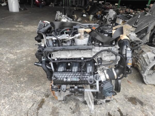 Motor Peugeot 2008 II (UD_, US_, UY_, UK_) 1.2 PureTech 100 (101 cv) - Imagen 2