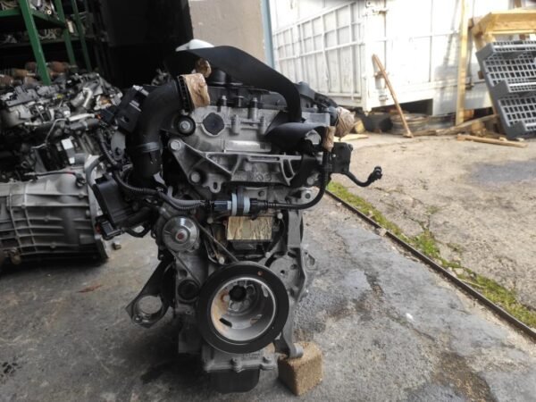 Motor Peugeot 2008 II (UD_, US_, UY_, UK_) 1.2 PureTech 100 (101 cv) - Imagen 5