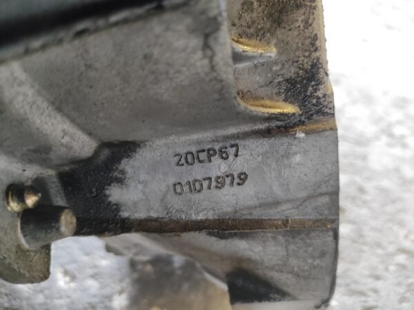 Caja cambios Citroen C2 (Fase I, 2003) 1.4 HDi (68 cv) - Imagen 4