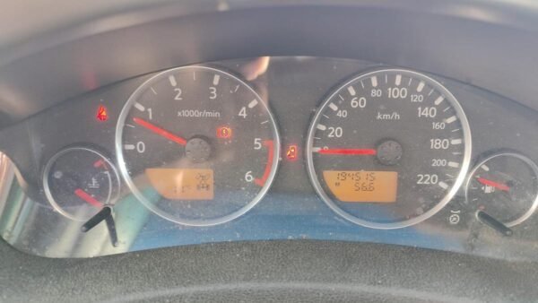 Despiece Nissan Pathfinder III 2.5 DTi 4WD (174 cv) 2005 - Imagen 7