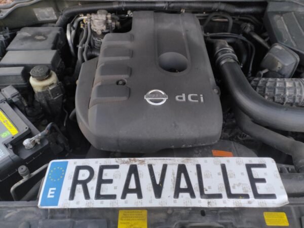 Despiece Nissan Pathfinder III 2.5 DTi 4WD (174 cv) 2005 - Imagen 6