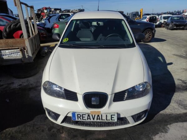 Despiece Seat Ibiza III 1.4 TDi (80 cv) 2008