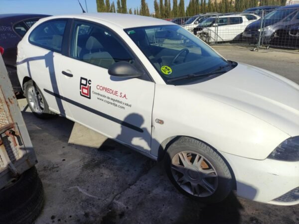 Despiece Seat Ibiza III 1.4 TDi (80 cv) 2008 - Imagen 3