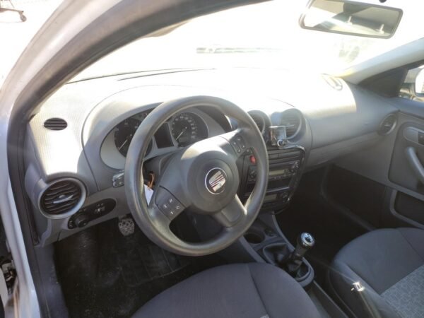 Despiece Seat Ibiza III 1.4 TDi (80 cv) 2008 - Imagen 5