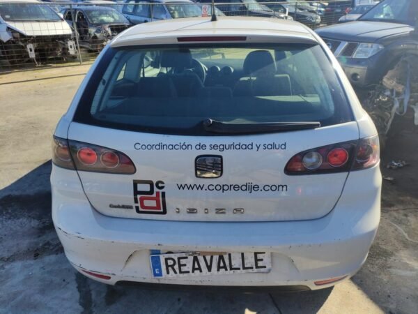 Despiece Seat Ibiza III 1.4 TDi (80 cv) 2008 - Imagen 4