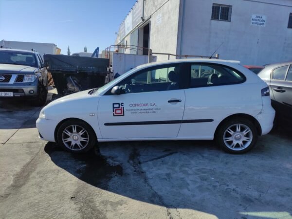 Despiece Seat Ibiza III 1.4 TDi (80 cv) 2008 - Imagen 2