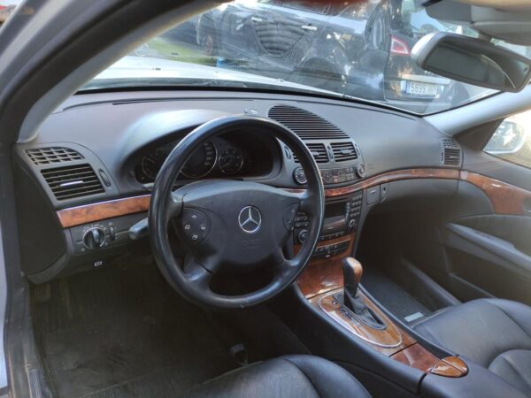 Despiece Mercedes Benz Clase E (W211) E 270 CDI (177 cv) 2003 - Imagen 5