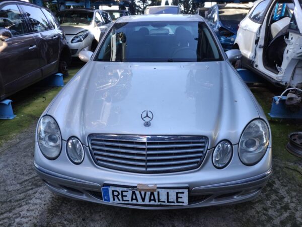 Despiece Mercedes Benz Clase E (W211) E 270 CDI (177 cv) 2003