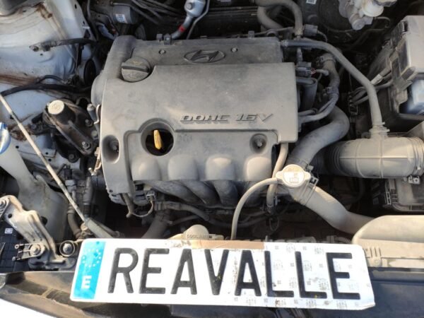Despiece Hyundai i30 II 1.4 MPI (100 cv) 2014 - Imagen 6