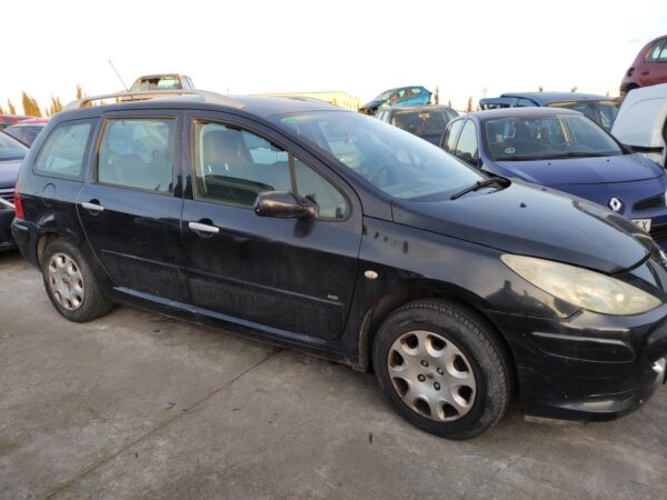 Despiece Peugeot 307 Station Wagon 1.6 HDi (90 cv) 2006 - Imagen 2