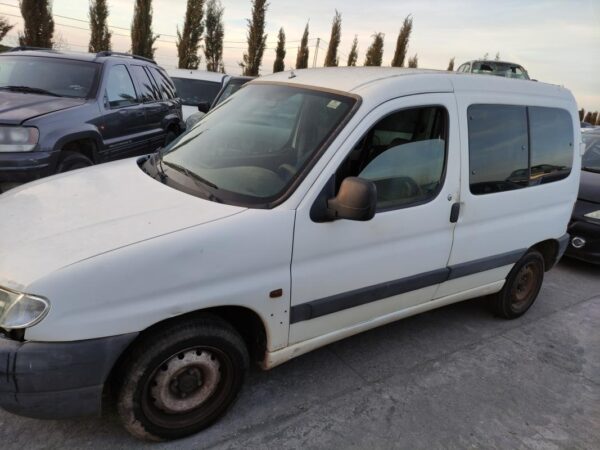 Despiece Peugeot Partner 1.9 D (69 cv) 1998 - Imagen 2