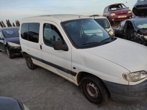 Despiece Peugeot Partner 1.9 D (69 cv) 1998 - Imagen 3