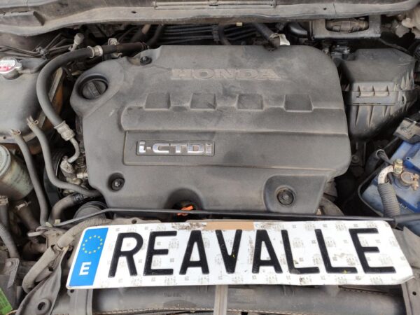 Despiece Honda CR-V III 2.2 i-CDTi (140 cv) 2007 - Imagen 6