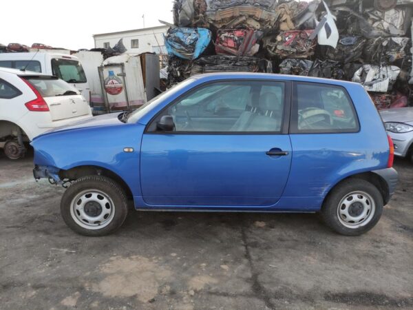 Despiece Seat Arosa (6H) 1.0 (50 cv) 1998 - Imagen 2