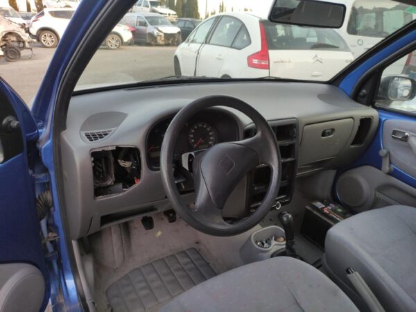 Despiece Seat Arosa (6H) 1.0 (50 cv) 1998 - Imagen 5