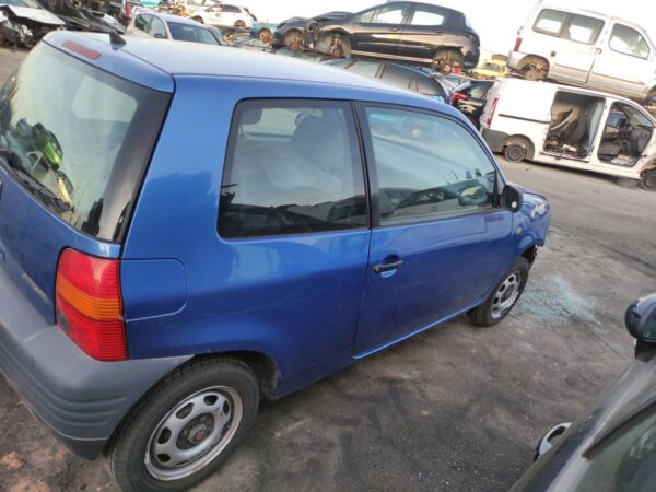 Despiece Seat Arosa (6H) 1.0 (50 cv) 1998 - Imagen 3