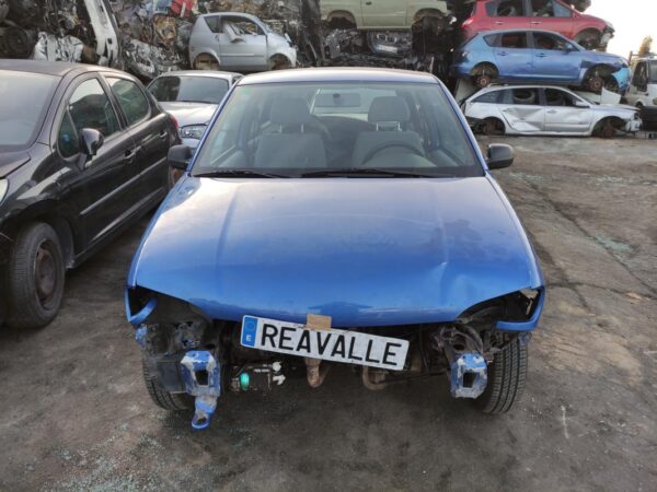 Despiece Seat Arosa (6H) 1.0 (50 cv) 1998