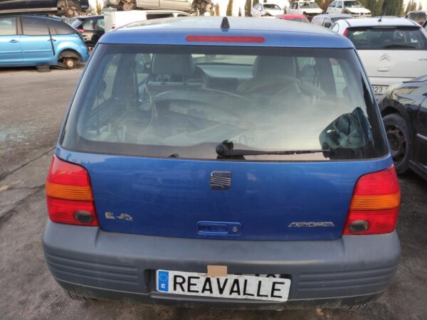 Despiece Seat Arosa (6H) 1.0 (50 cv) 1998 - Imagen 4