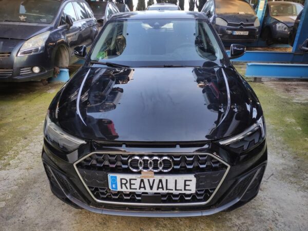 Despiece Audi A1 Allstreet (GBH) 30 TFSI (116cv) 2024