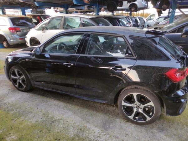 Despiece Audi A1 Allstreet (GBH) 30 TFSI (116cv) 2024 - Imagen 2