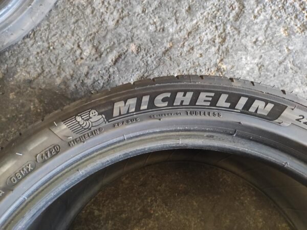 Juego de Neumáticos Michelin 225/45R17. - Imagen 3