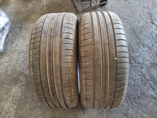 Juego de Neumáticos Goodyear 225/55R16.