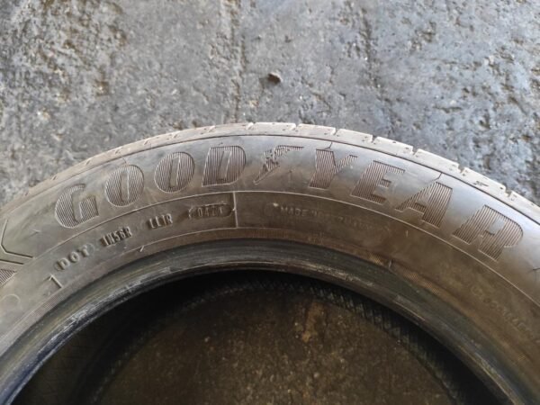 Juego de Neumáticos Goodyear 225/55R16, año 2024. - Imagen 3