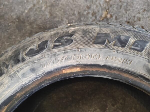 Nuemático Maxxis 175/65R14, año 2023. - Imagen 2