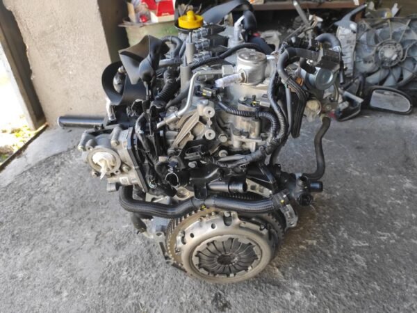 Motor Dacia Lodgy 1.2 TCe (115 cv) - Imagen 4