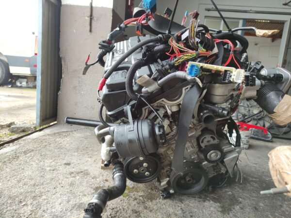 Motor Bmw Serie 1 (E87) 120i (150 cv) Automatico - Imagen 5